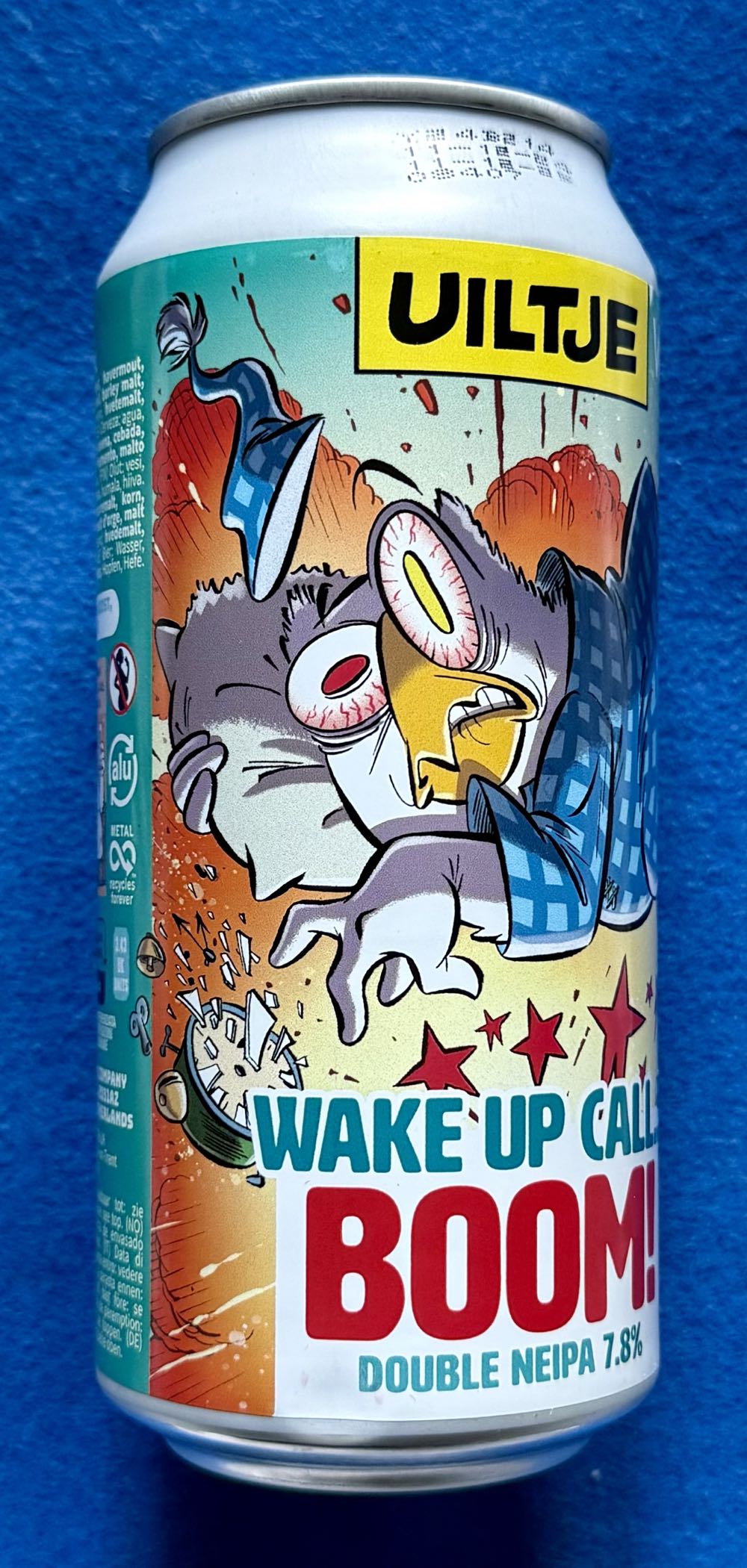 Wicked Wolf Exmoor Gin 70cl