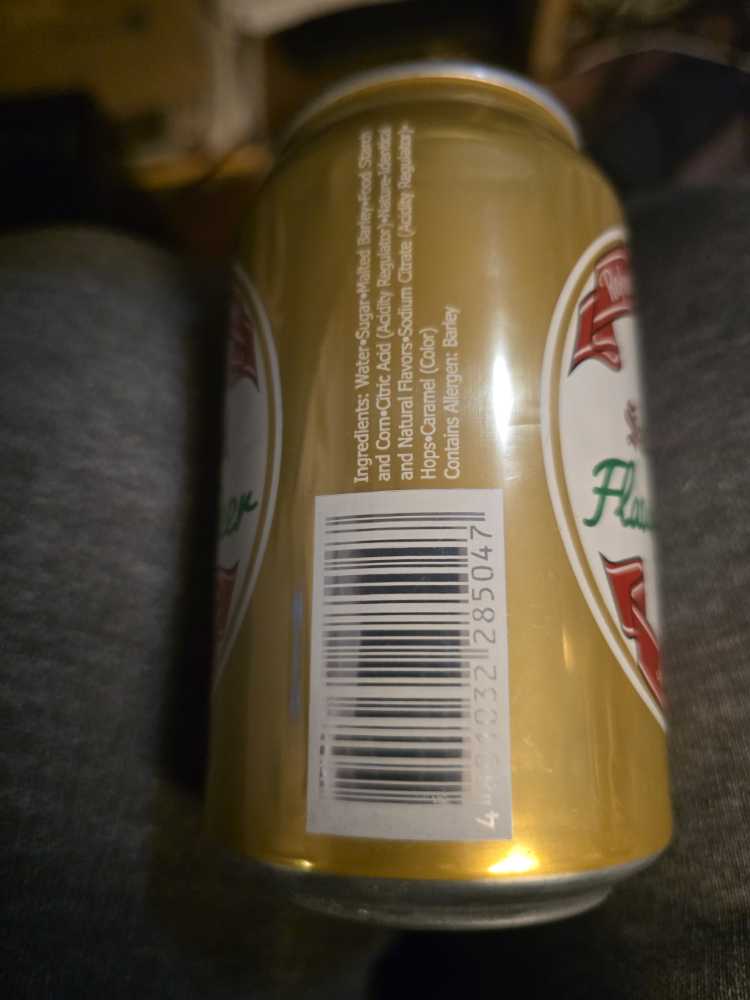 San Miguel Apple In Can 330ml Beer Miguel Bagong  alcohol collectible [Barcode 4801032285047] - Main Image 2