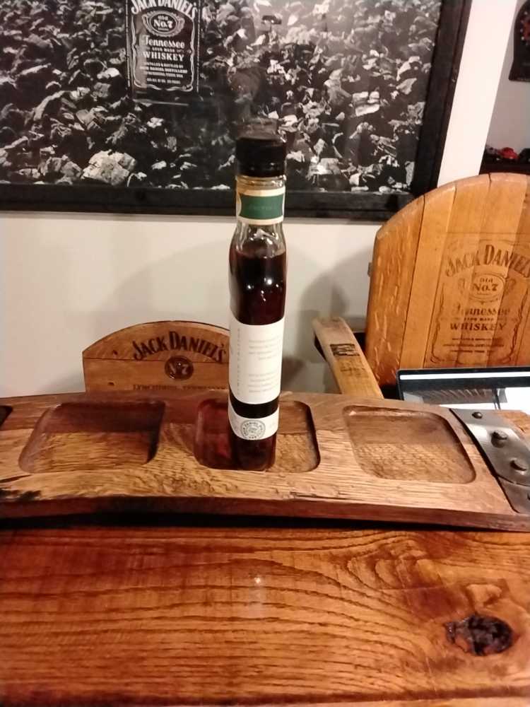 Tennesse Tasters Selection #13  - Jack Daniel Distillery (375 mL) alcohol collectible - Main Image 2