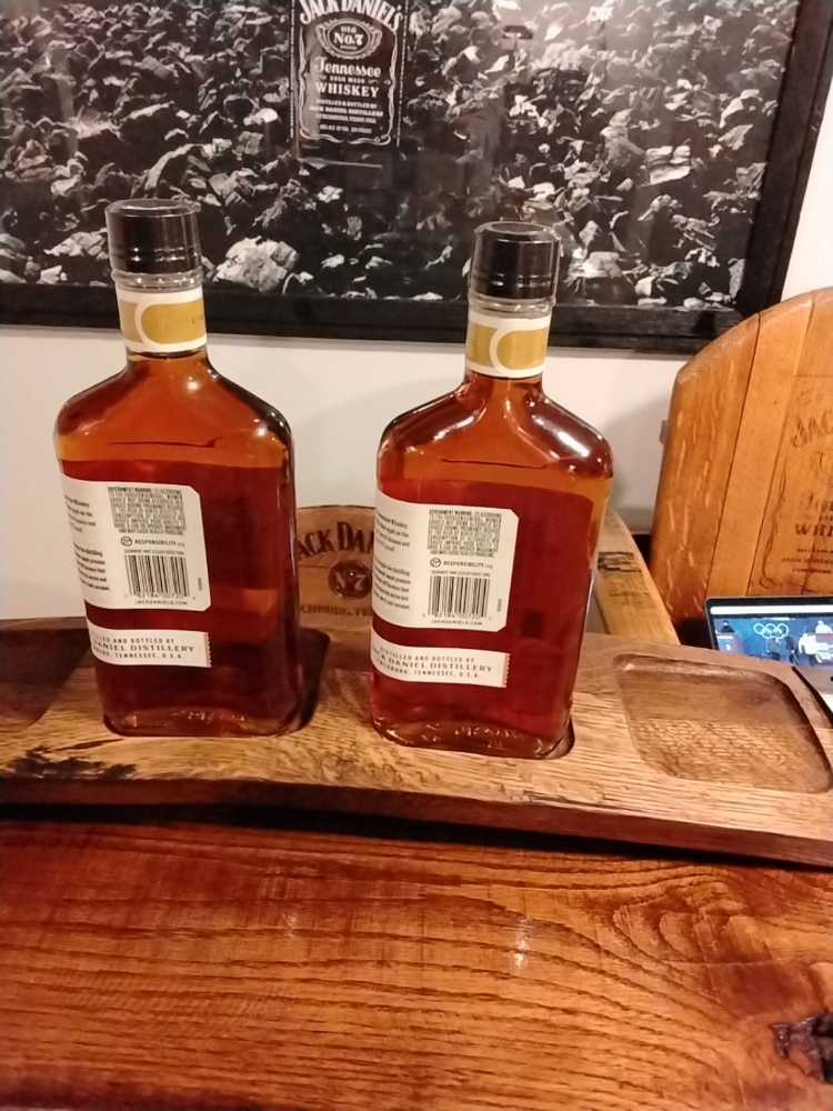 Tennessee Tasters Selction #15  - Jack Daniel Distillery (375 mL) alcohol collectible - Main Image 3