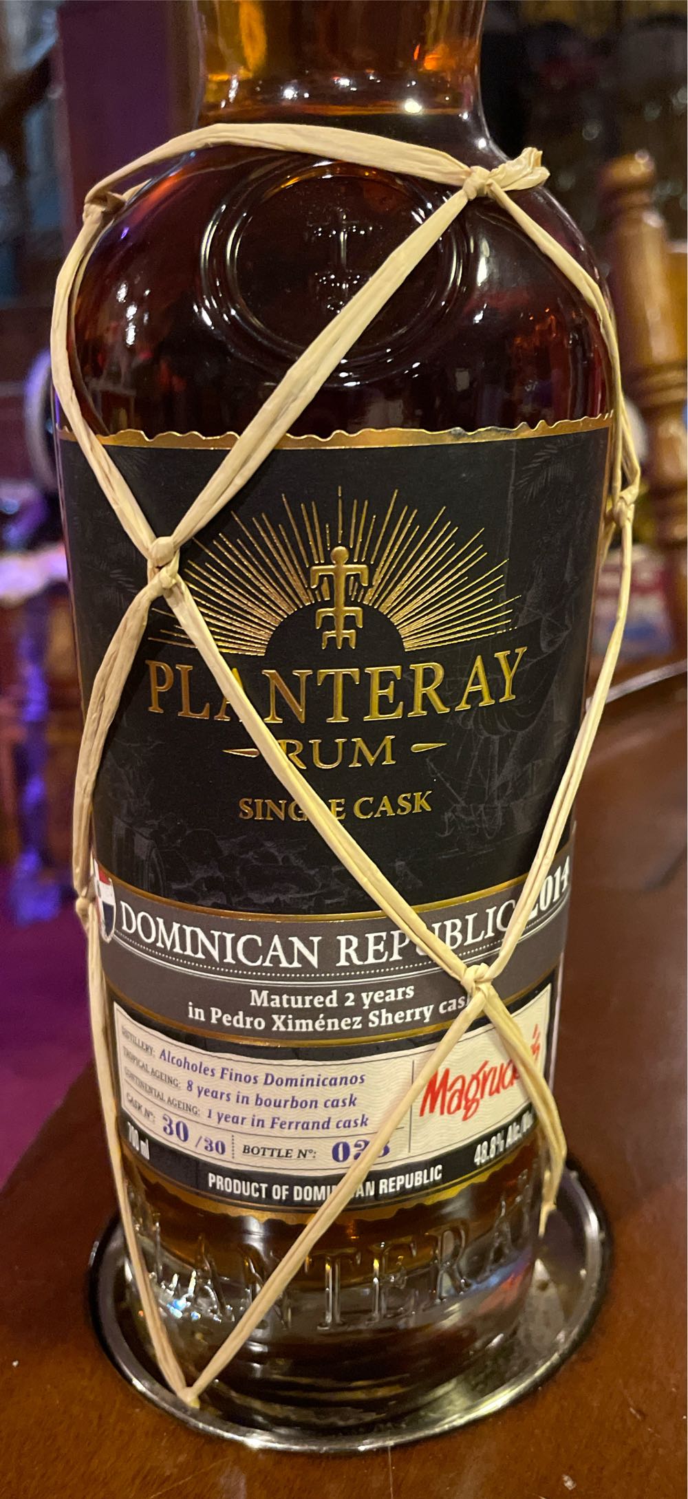 Blue Label The Casks Edition