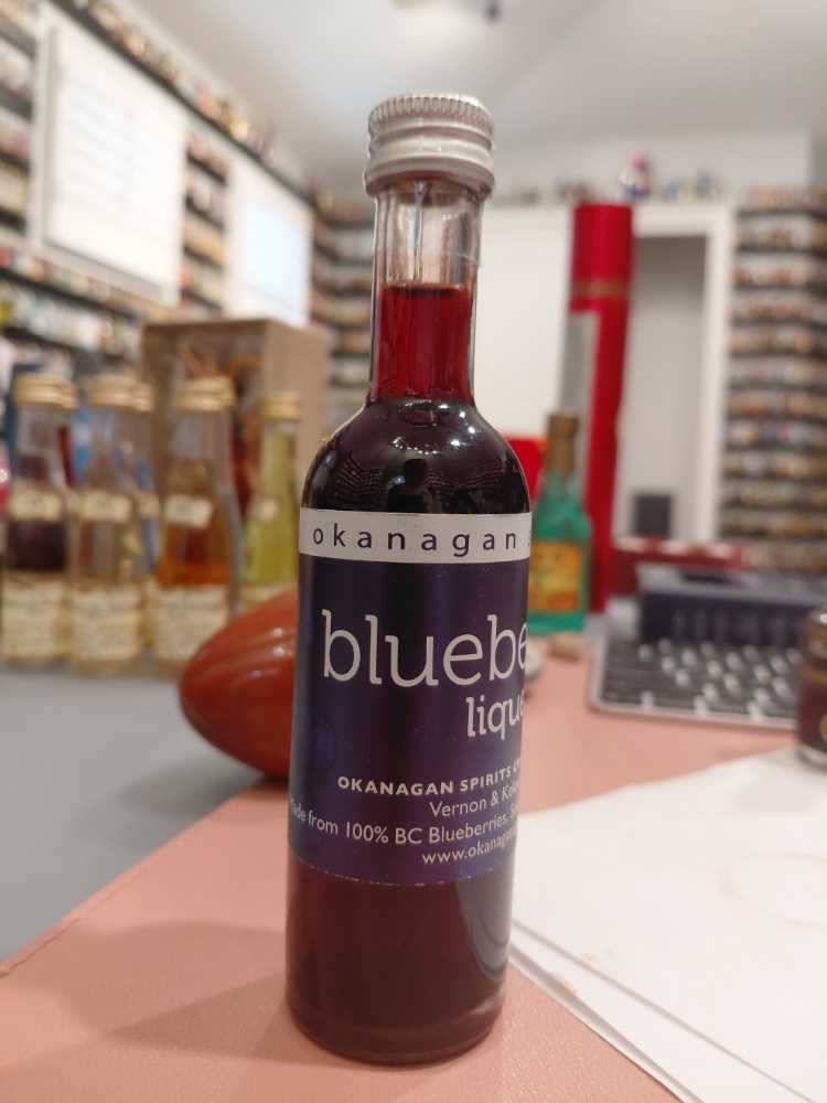 Okanagan Spirits  alcohol collectible - Main Image 2