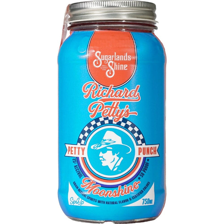 Richard Petty Moonshine - Sugarlands Distillery alcohol collectible - Main Image 2