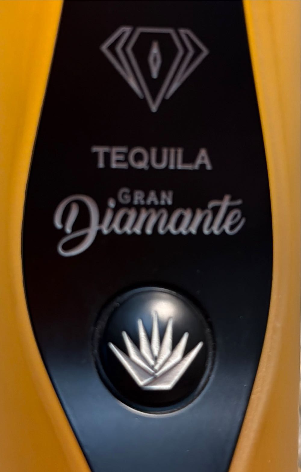 Gran Diamante Anejo Tequila 750ml - Companina  tequilera De arandas Sa De Cv (750 mL) alcohol collectible [Barcode 850095006735] - Main Image 2