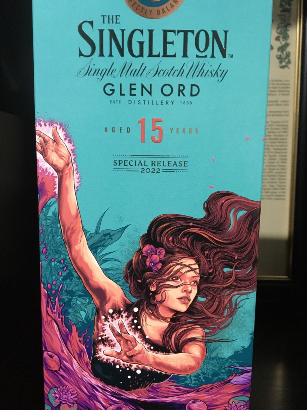 Okf Sparkling Morango