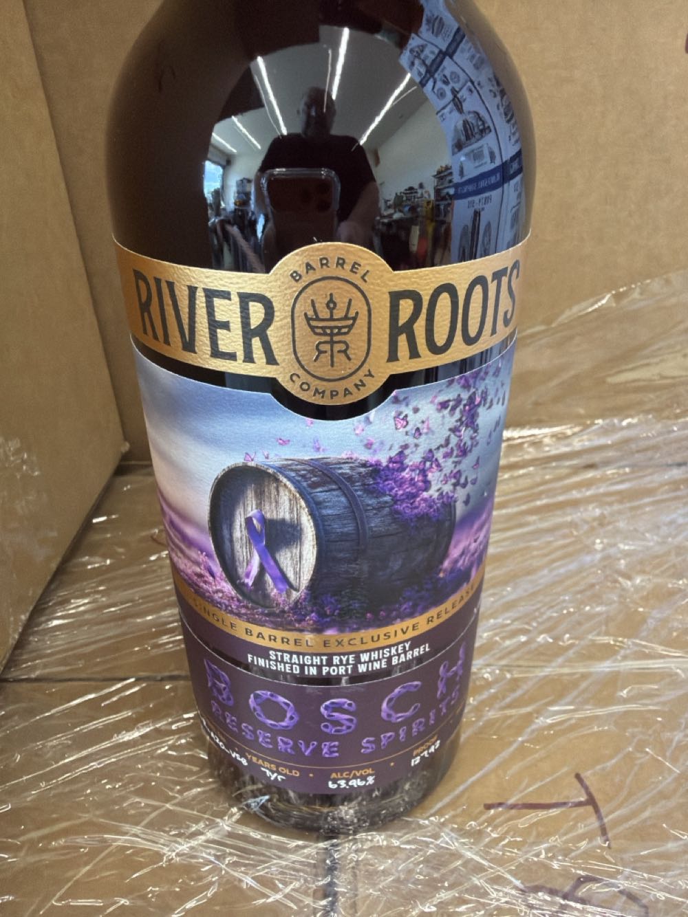 ‘65 Mustang 2+2 Fastback