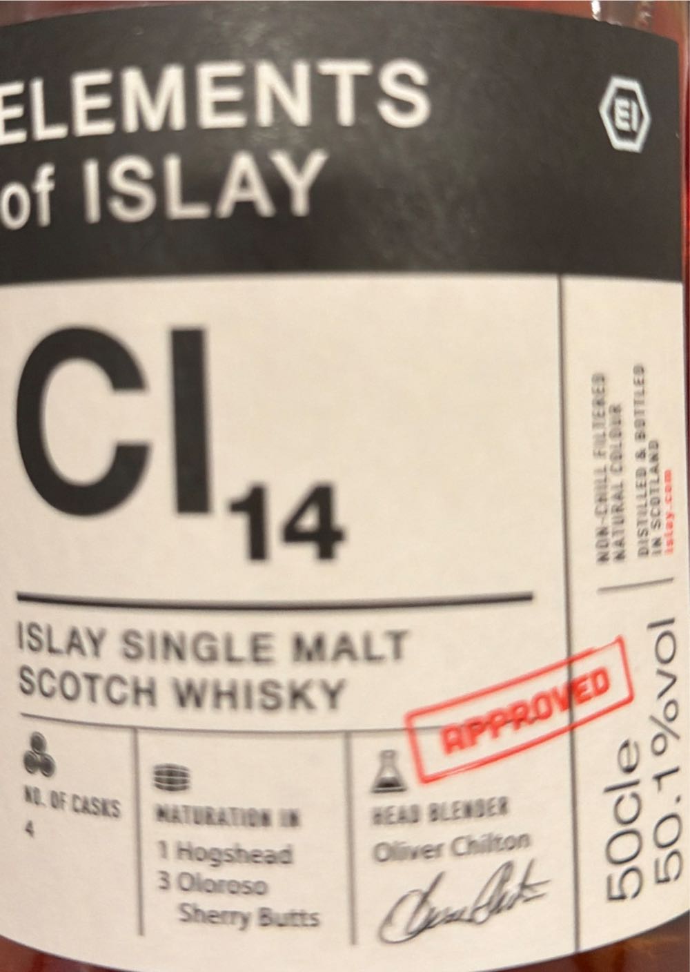 Christian Brothers Frost 1.75l Liquor Brandy Bros White 1.75