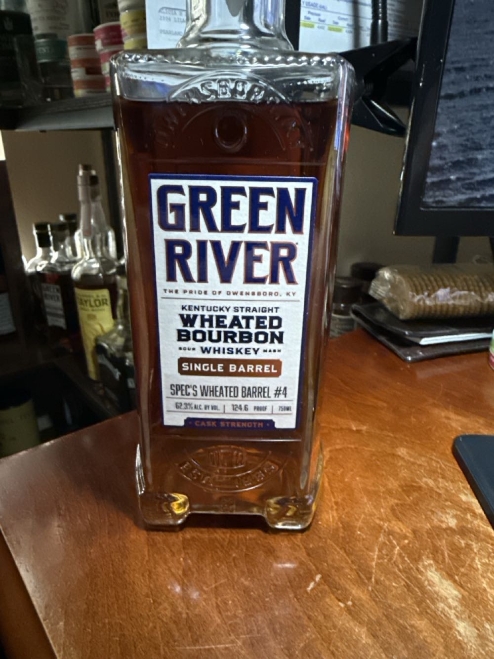 Tall Grass, Premium Dill Pickle Vodka