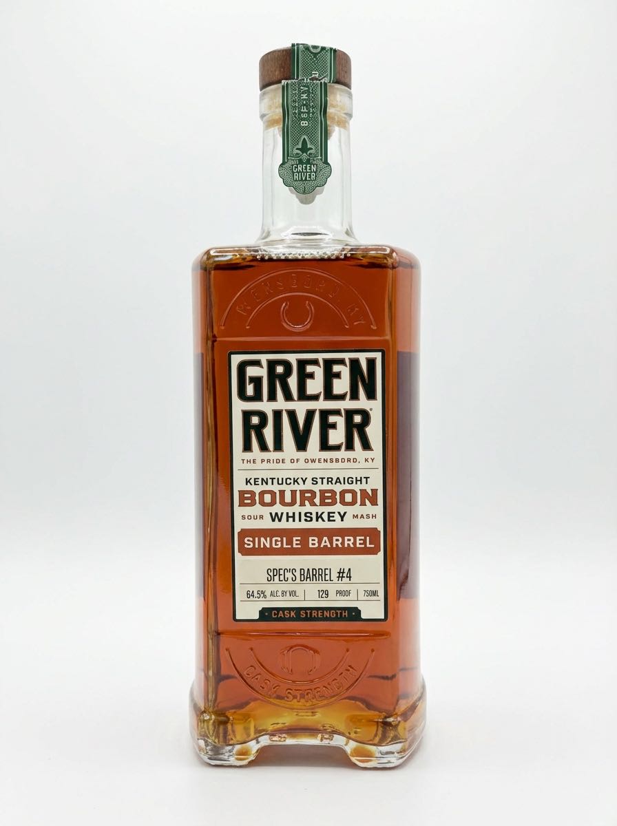 Gold Spot 13 Year Single Post Still