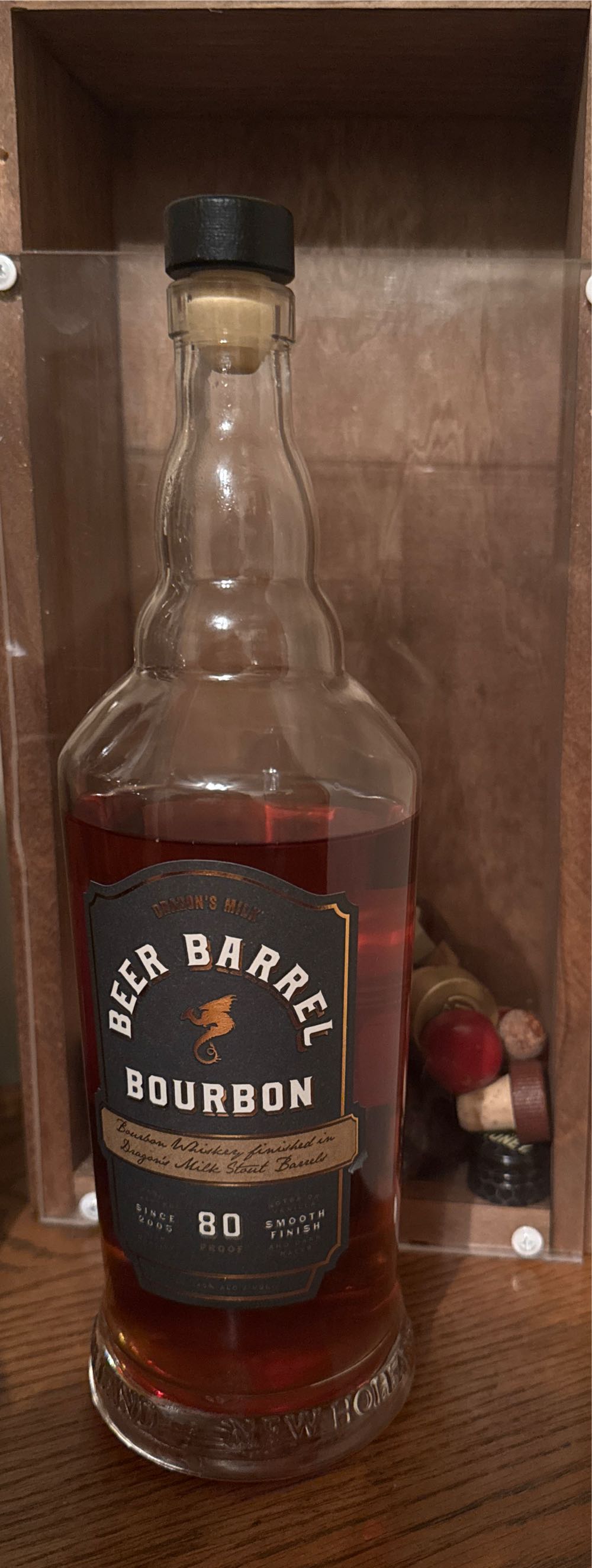  Crimson Voodoo     08239389