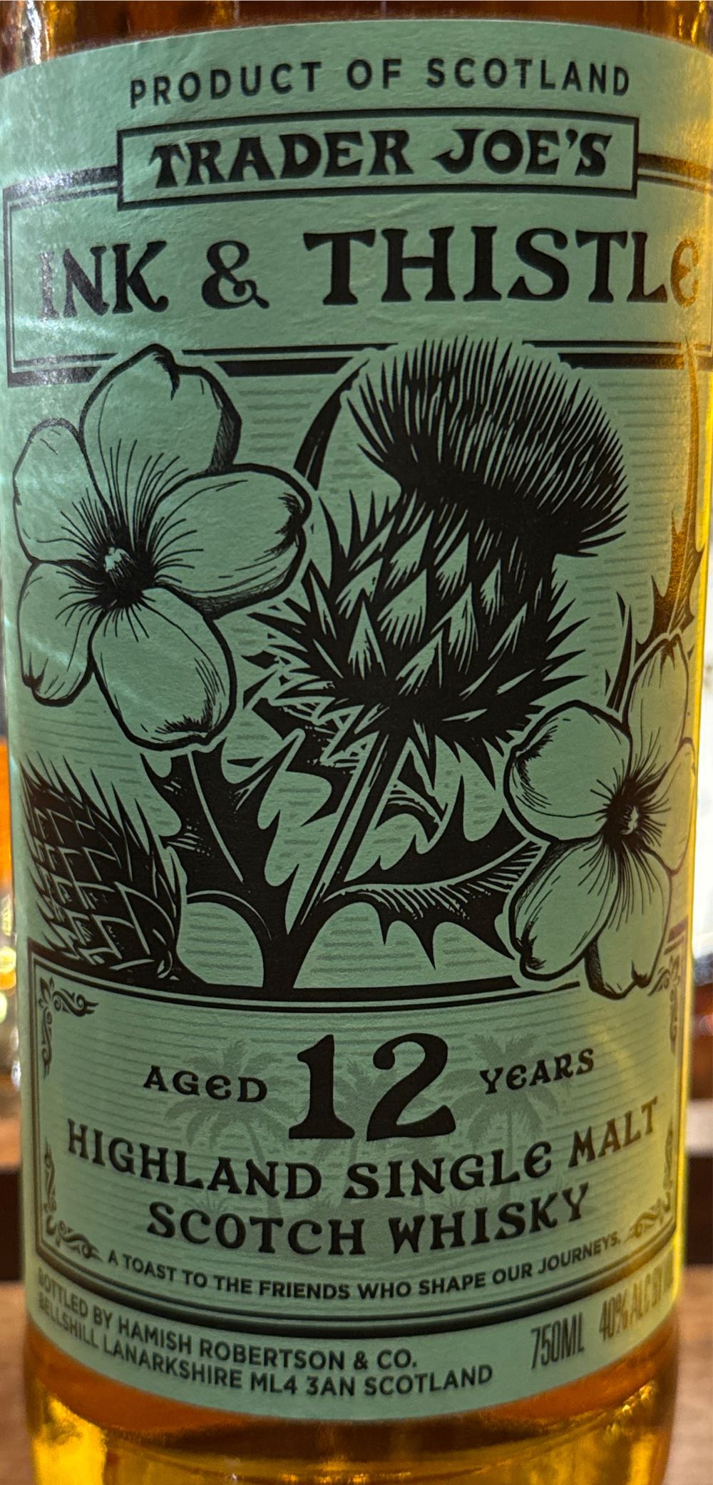 Which One Of You Nuts Has Got Any Guts?