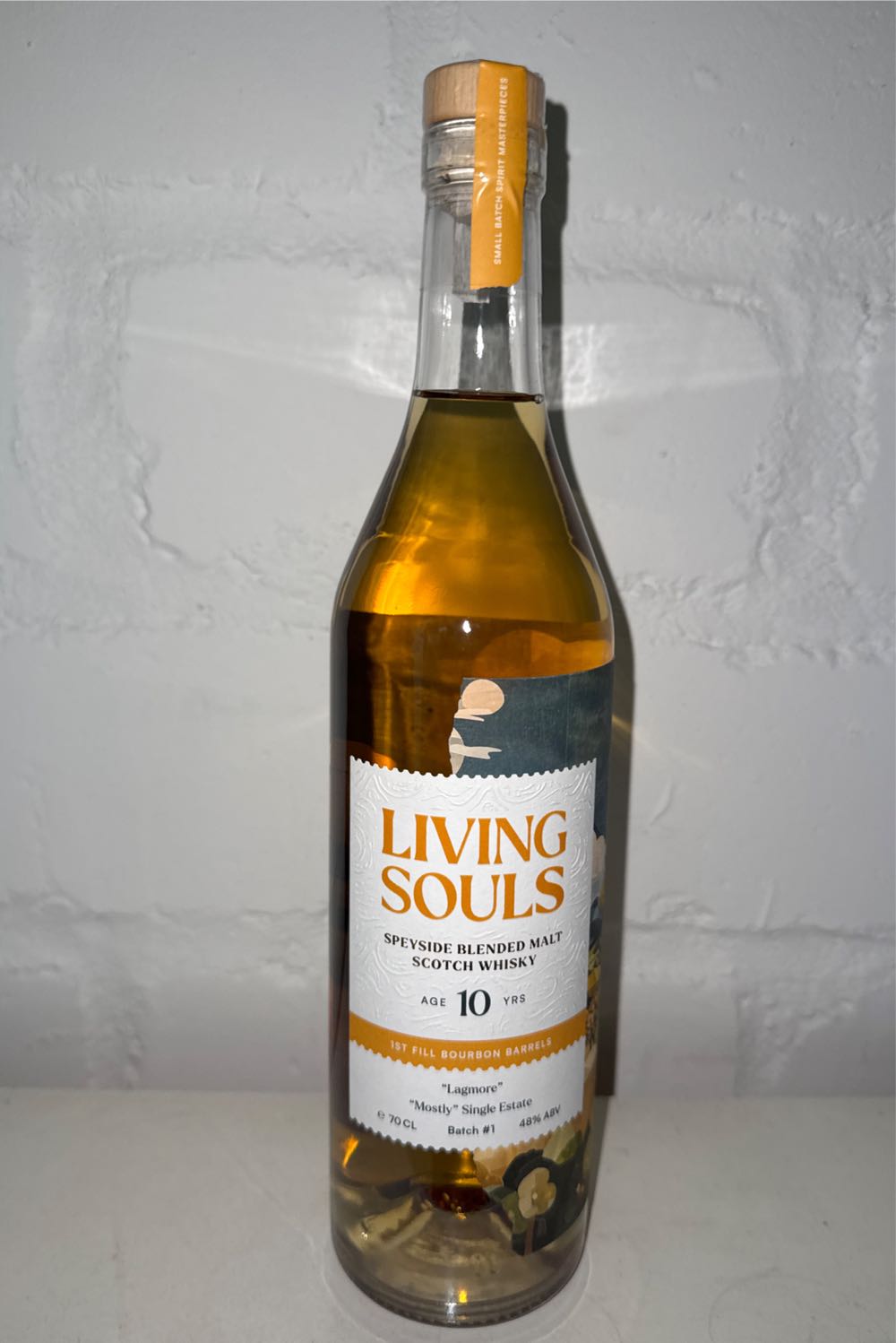 Knob Creek Single Barrel