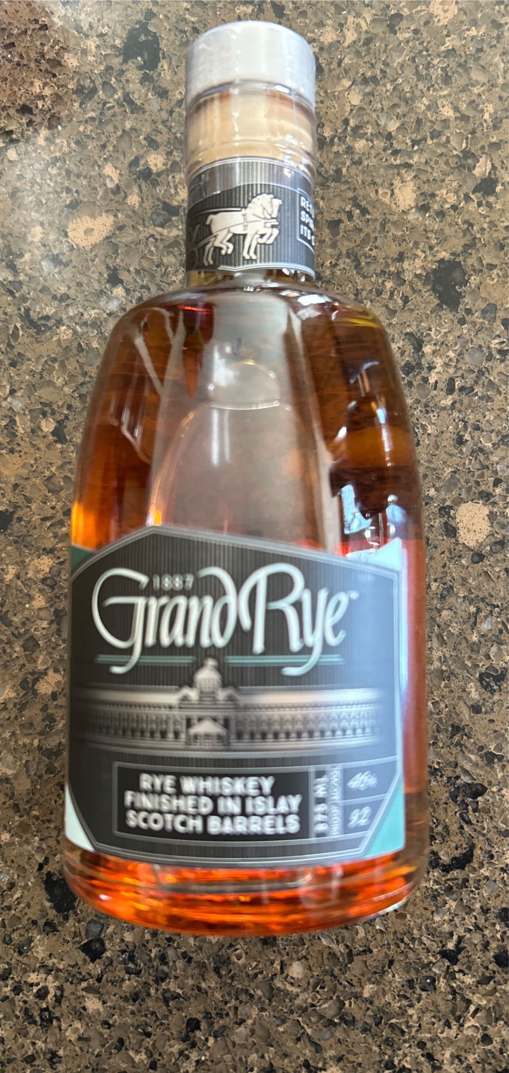 Kilchoman Orange Wine Cask Finish 5yo