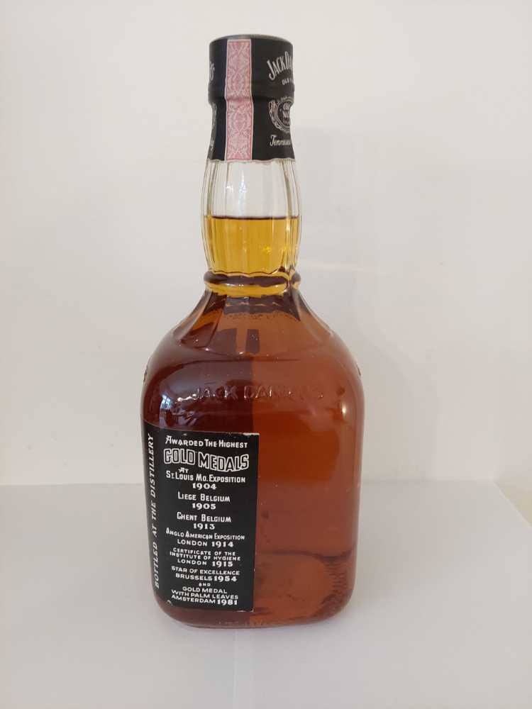 Black Label  (1750 mL) alcohol collectible - Main Image 2
