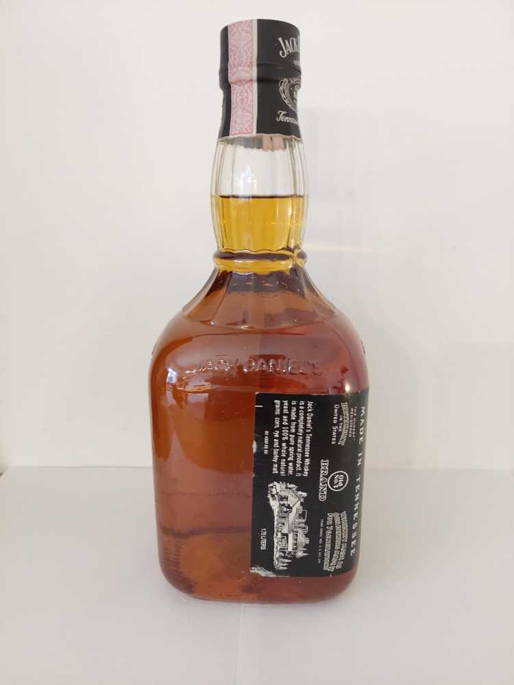Black Label  (1750 mL) alcohol collectible - Main Image 4