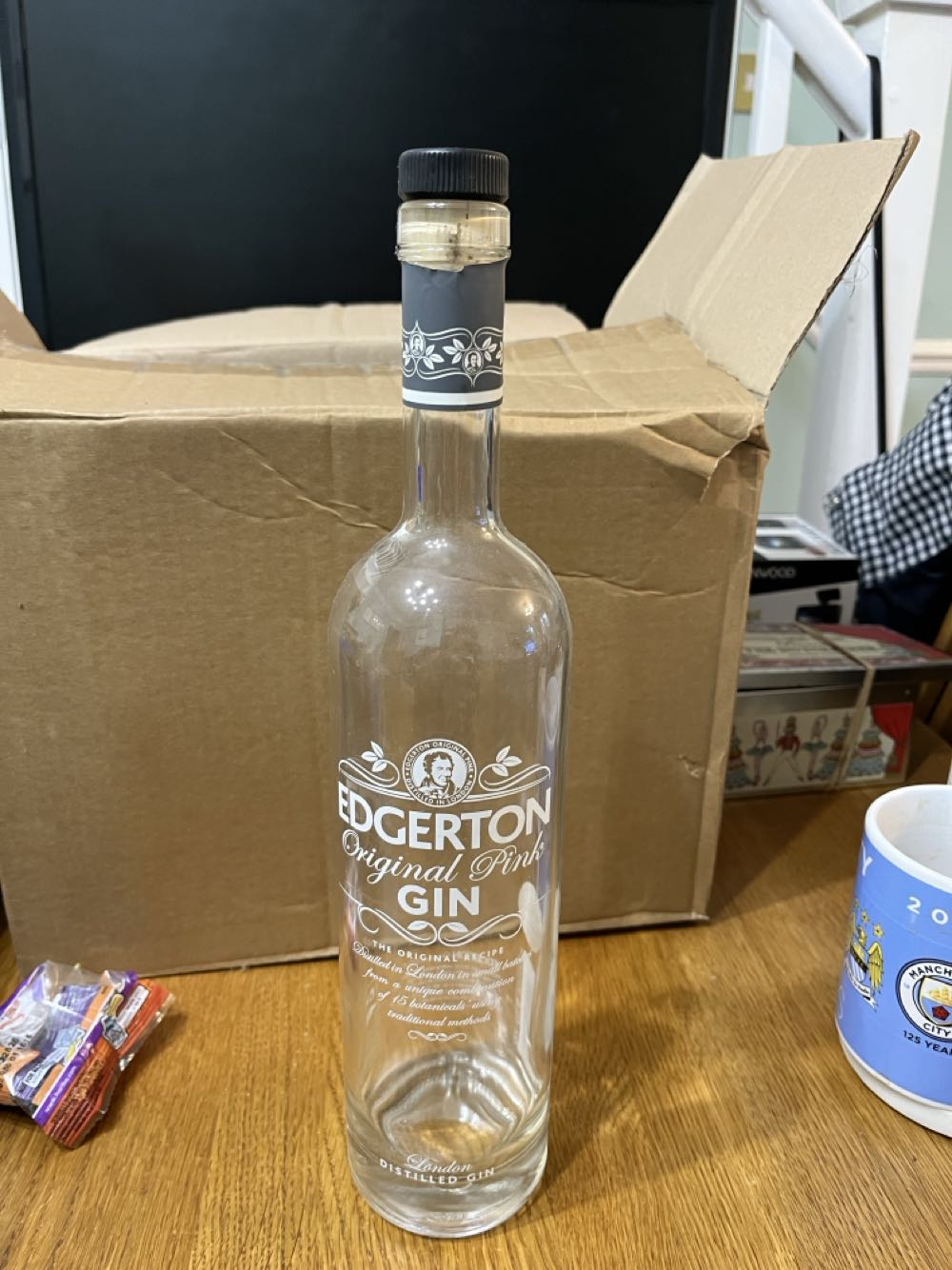 Savory & James Fino Sherry Deluxe Dry