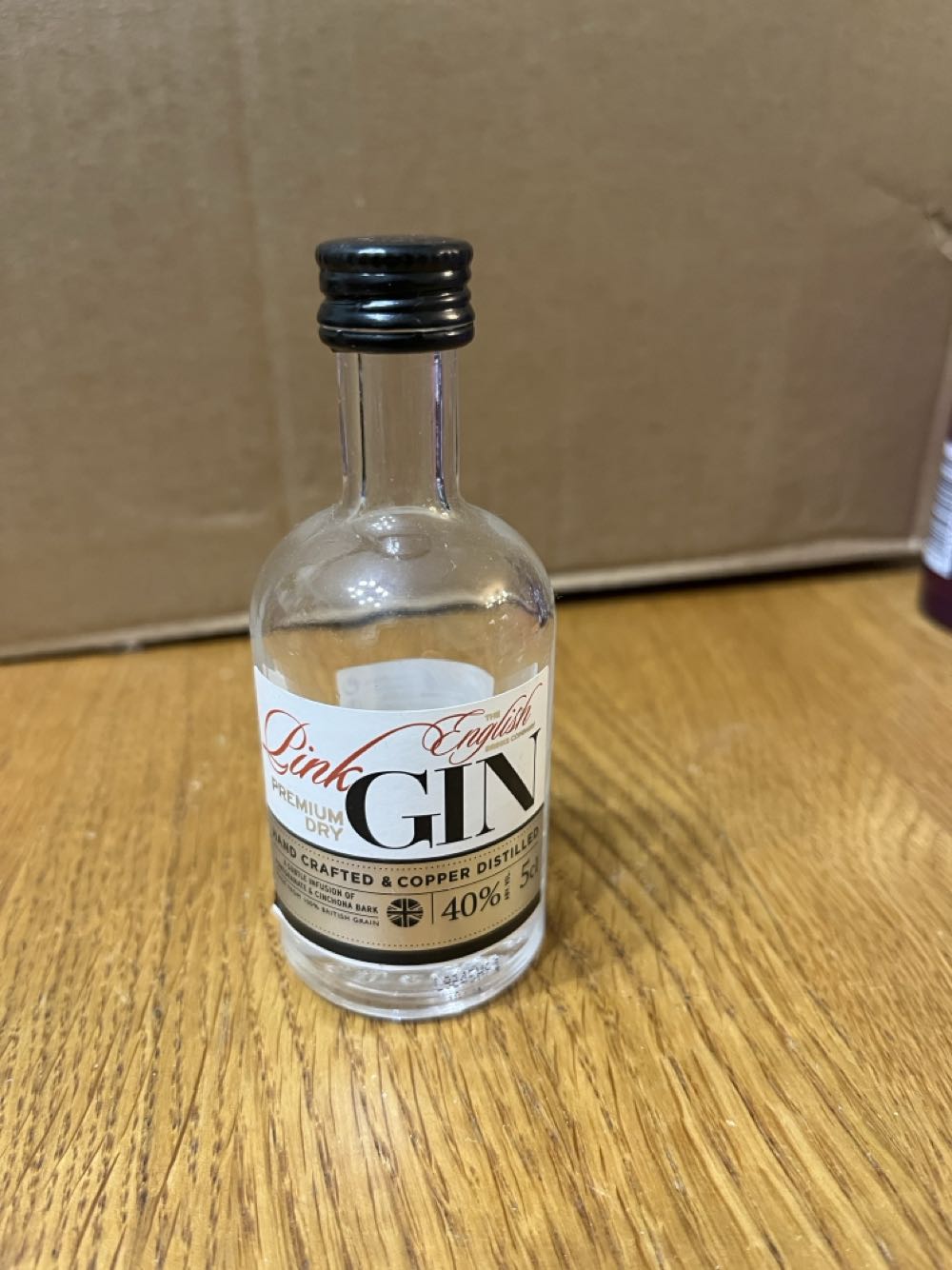 1792 Barrel Pick - TBS - Barrel #2354