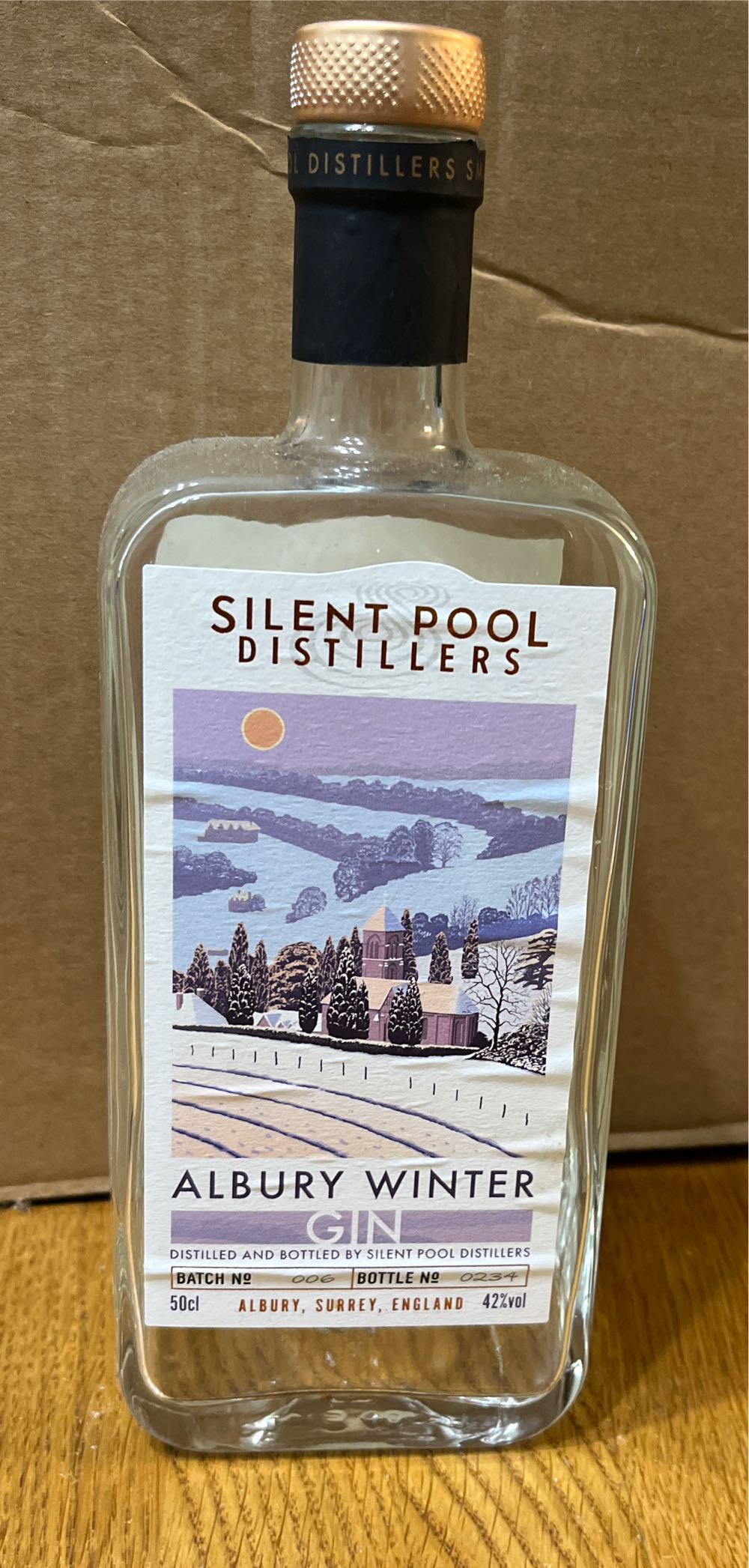 Siren’s Tale Vodka Limited Edition Tail Bottle Vodka Tail