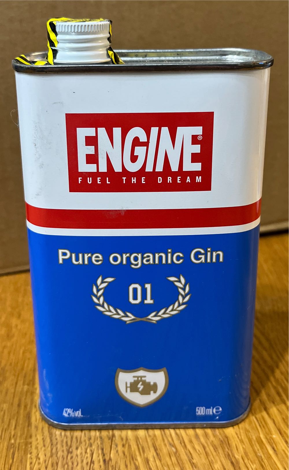 Blackland Barrel Rested Gin