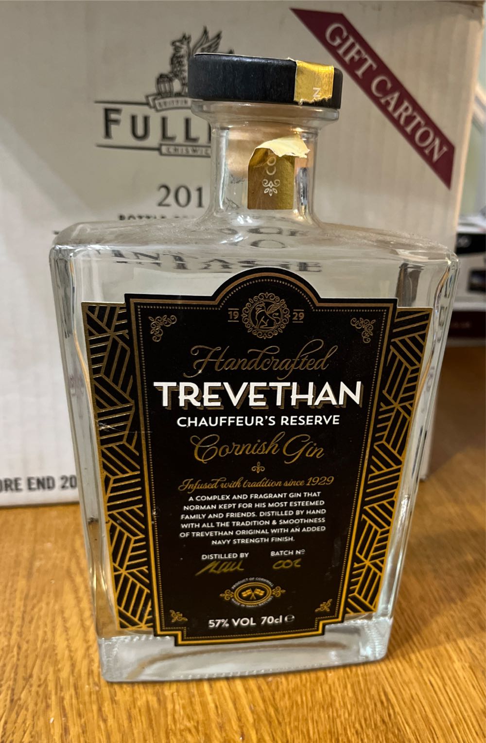 Onyx And Amber 21 ALW