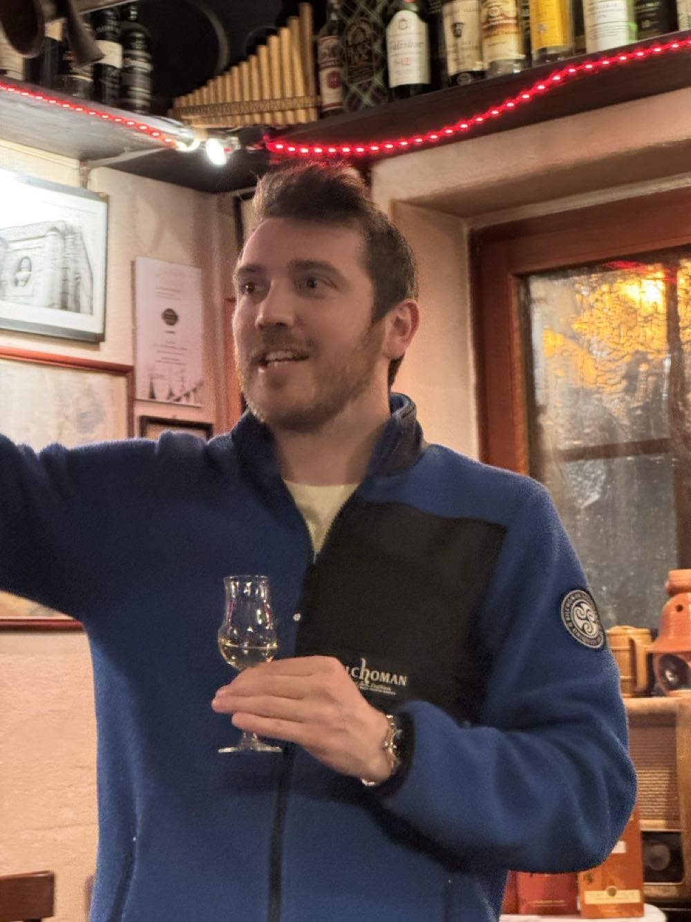 Kilchoman 2026 Tour Edition 04 Year Old Mezcal Cask Matured - Kilchoman Distillery (700 mL) alcohol collectible [Barcode 5060210709020] - Main Image 5