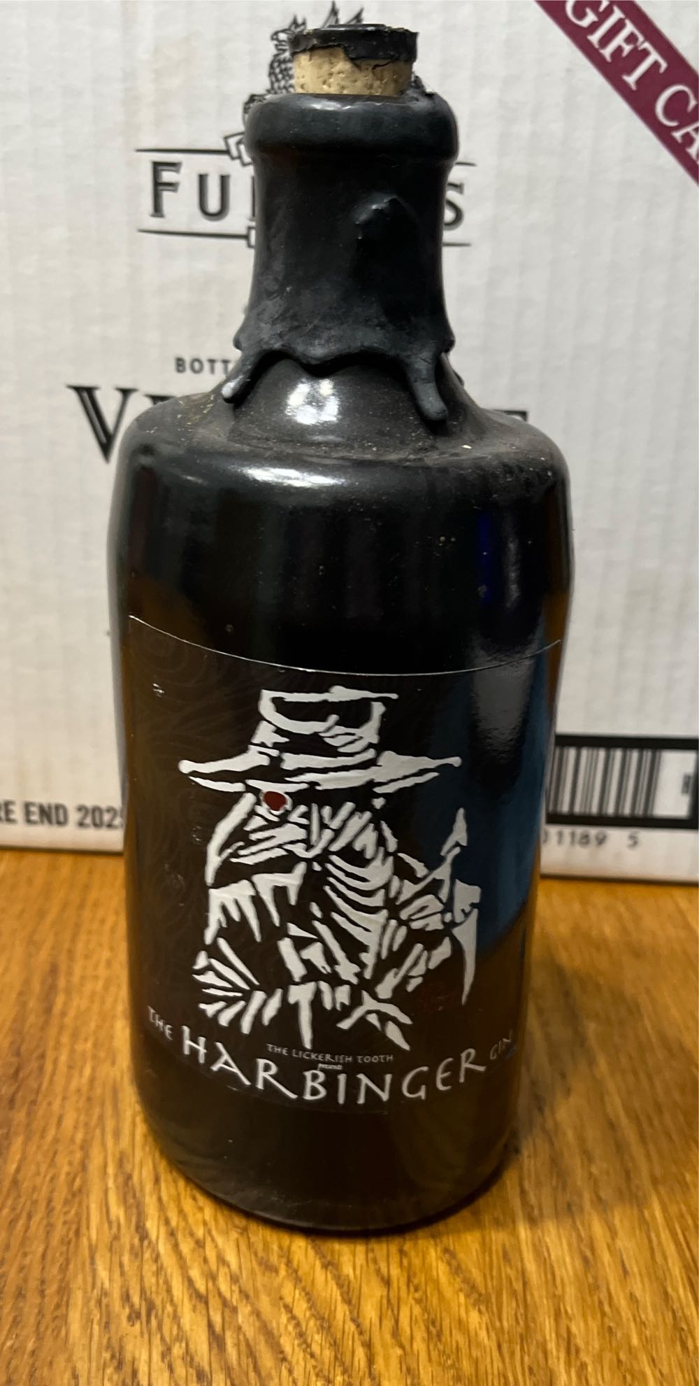 Tall Grass, Premium Dill Pickle Vodka