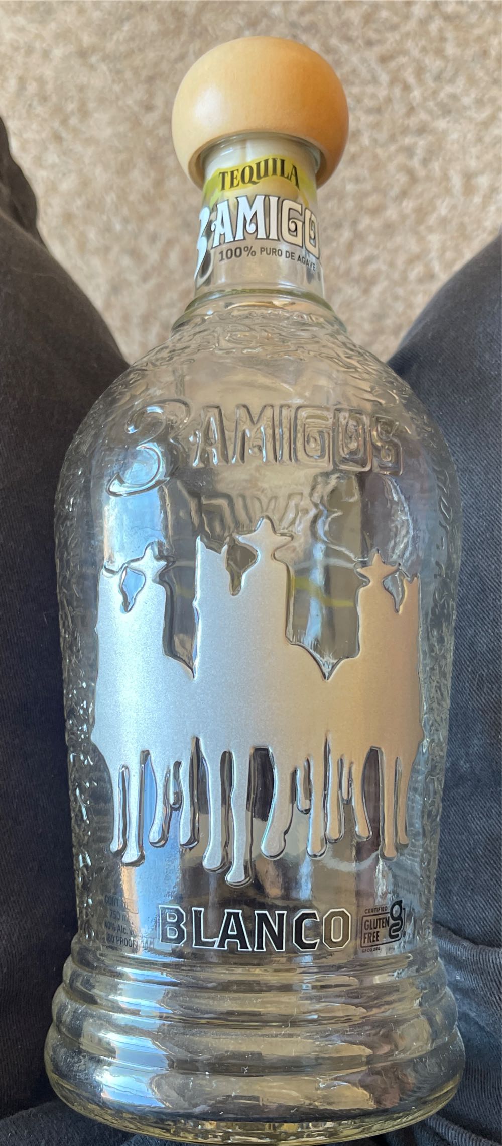 Jack Daniels Set mit Glas Since1866