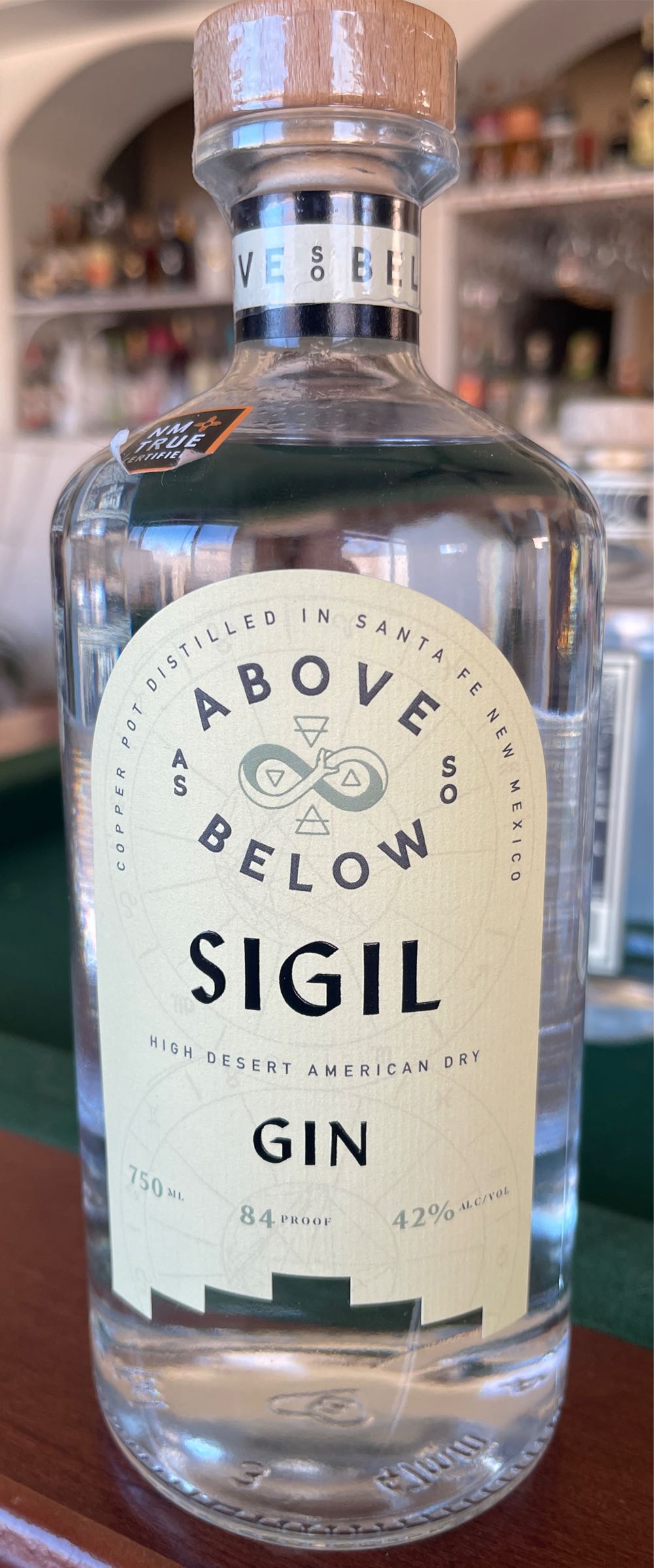 Kookaburra Estate Banana Liqueur