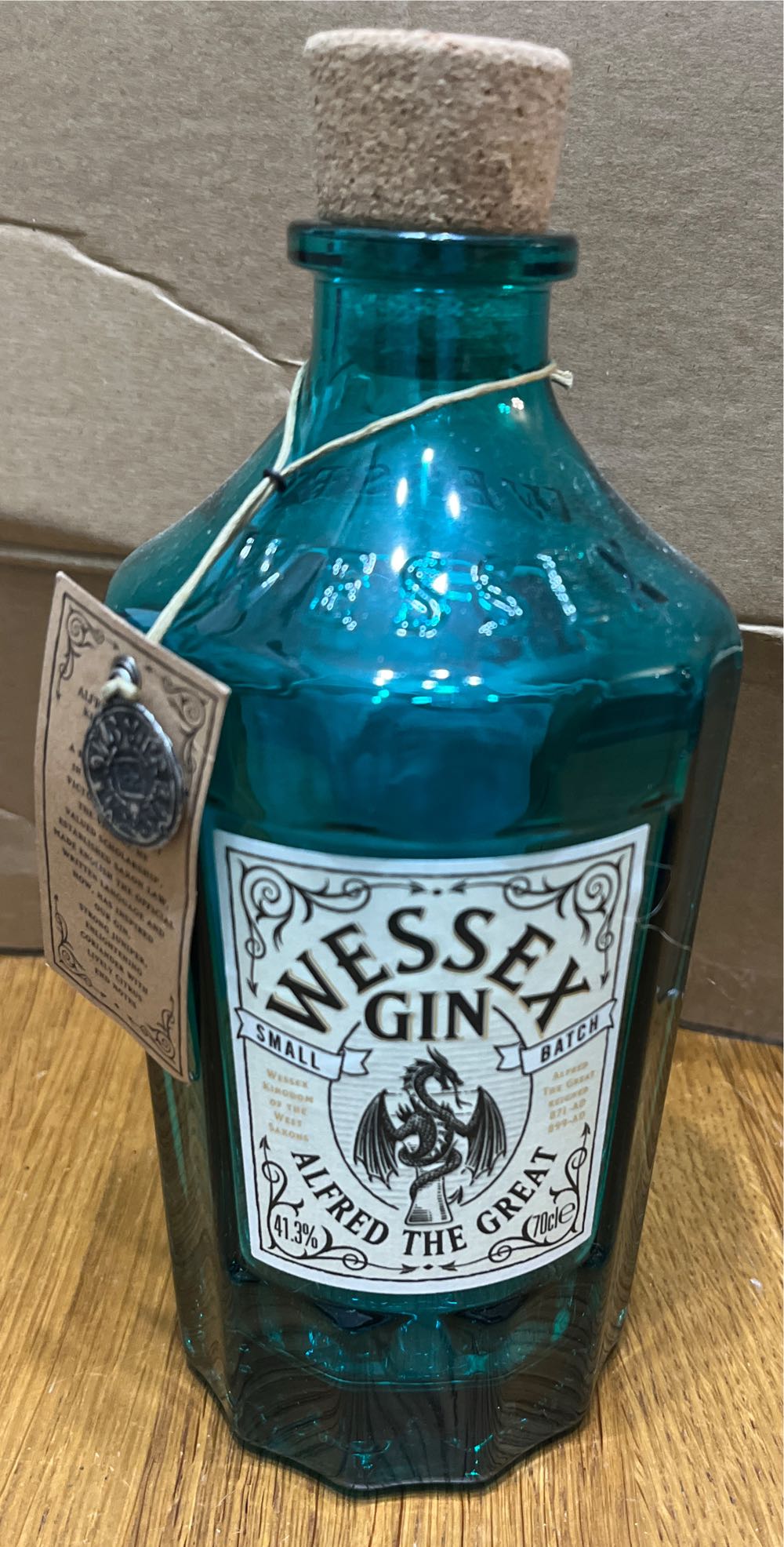 Martell V.S.P. Cognac