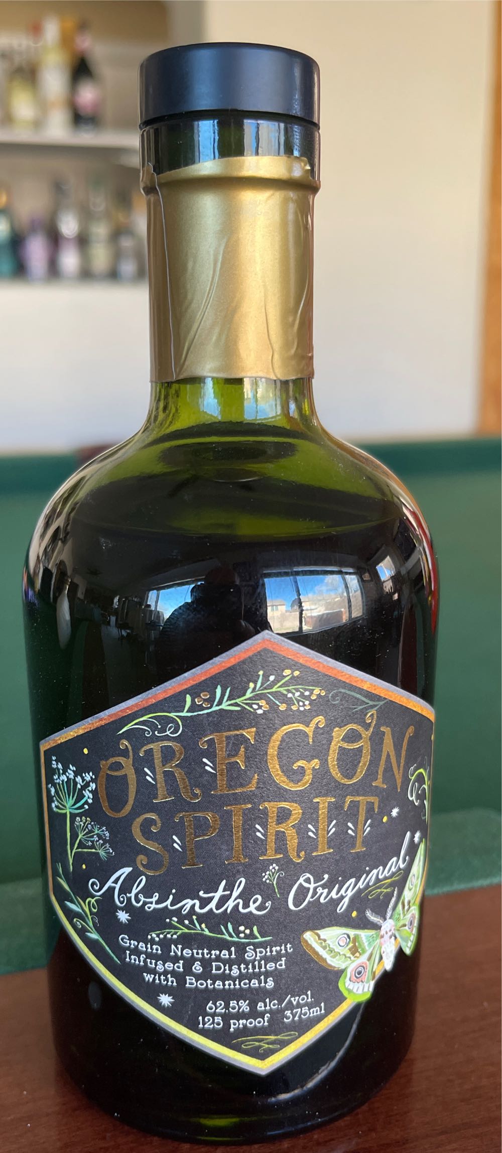 Código Rosa Reposado