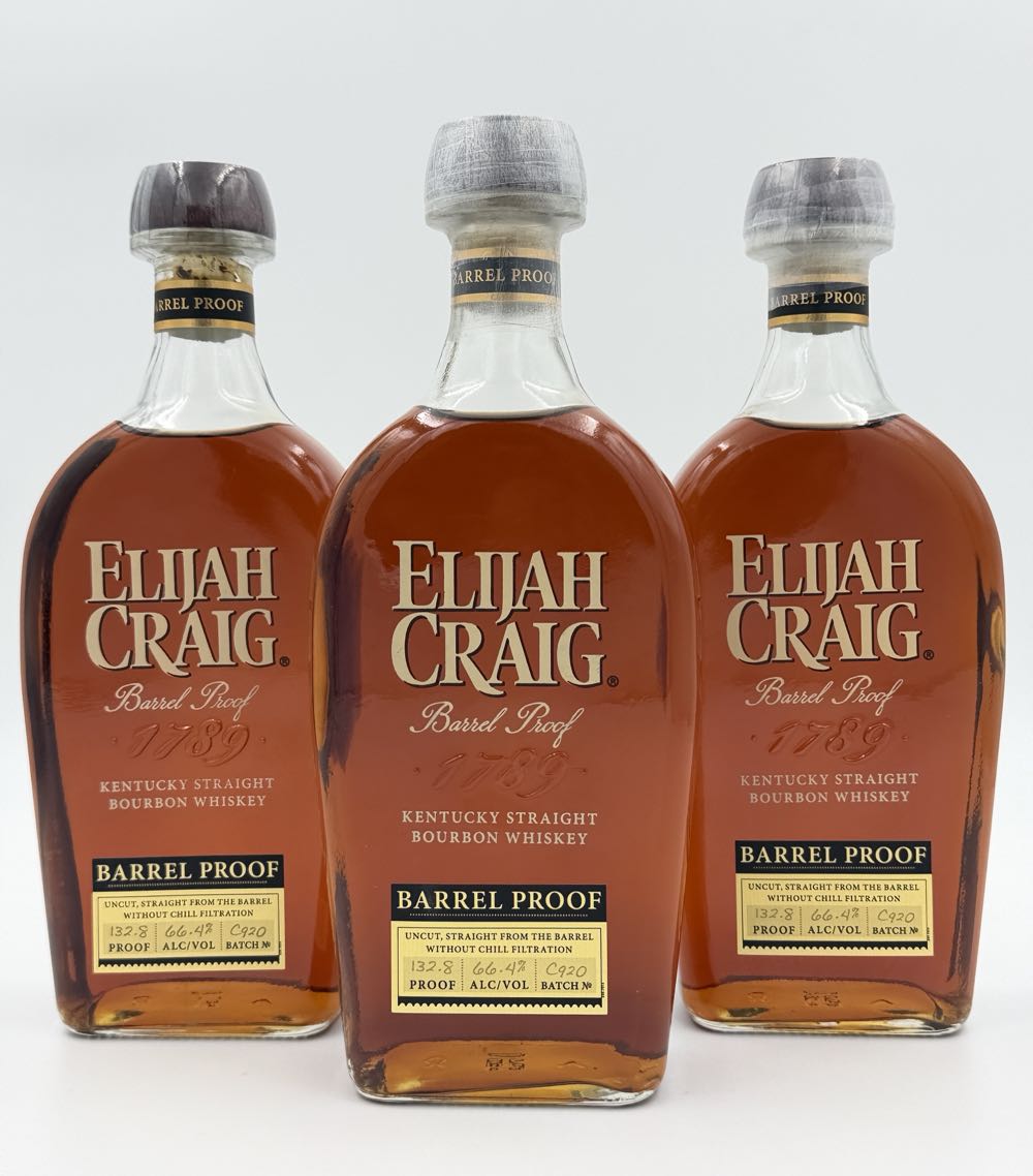 Woodford Reserve Double Oaked Barrel Proof 96.59