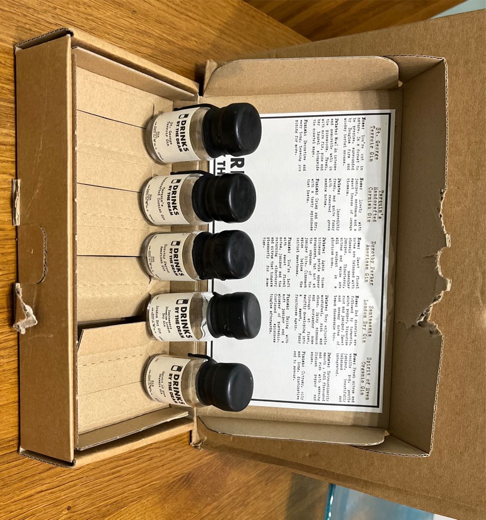 Elijah Craig Barrel Proof “Bartenders choice”