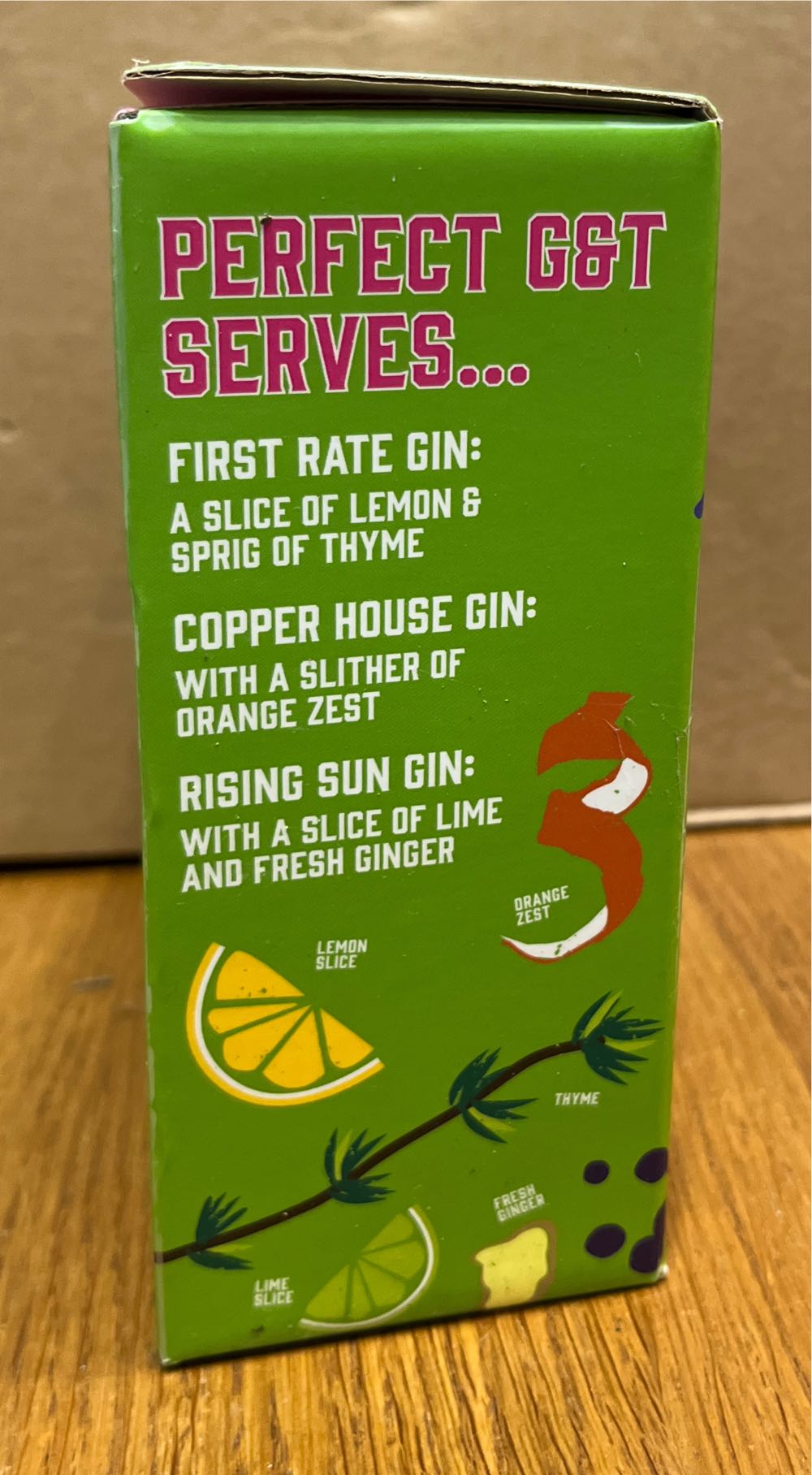 Adnams Gin Gift X - The Adnams Distillery (20 mL) alcohol collectible [Barcode 5016878600698] - Main Image 2