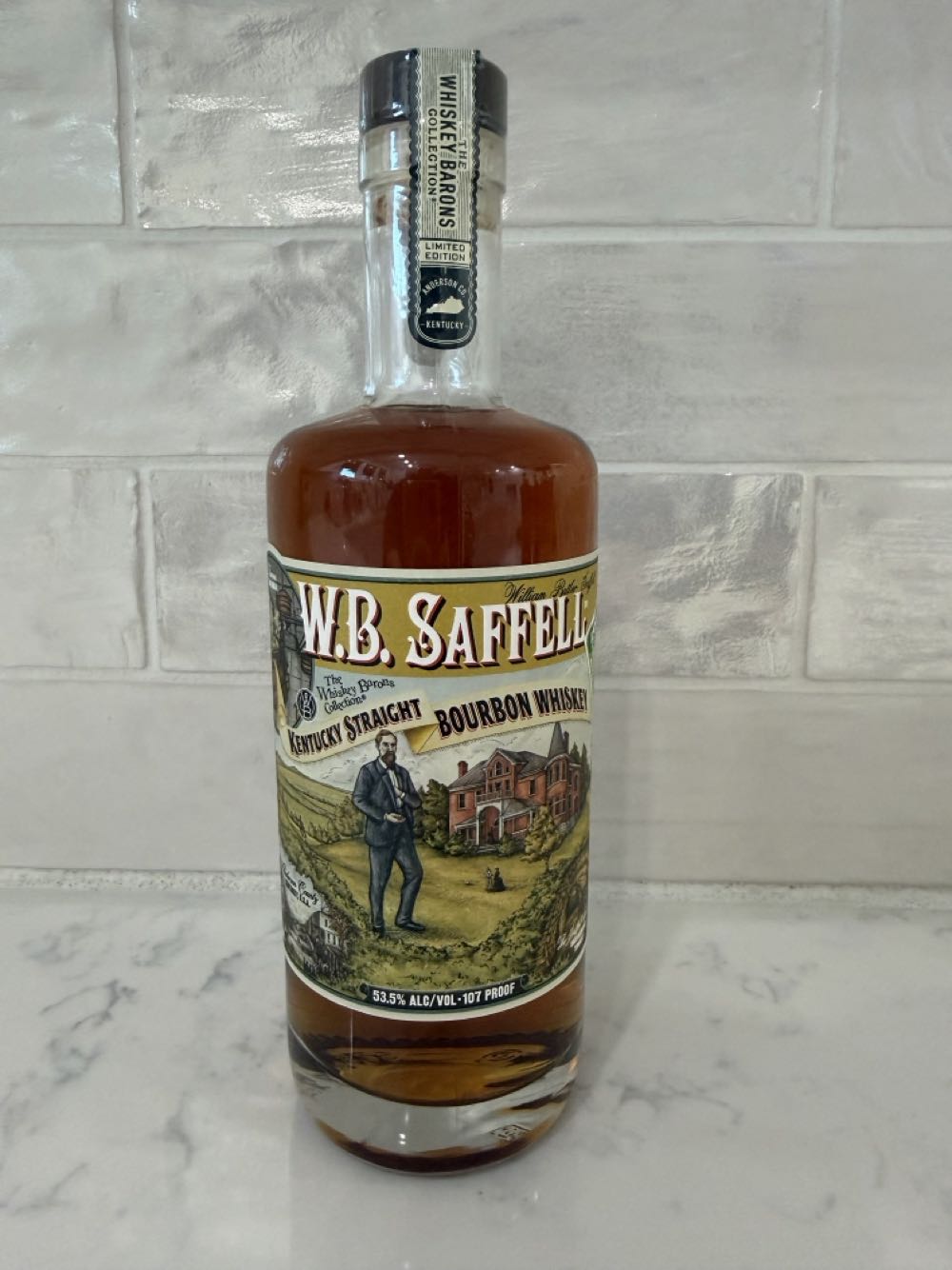 Kookaburra Estate Banana Liqueur