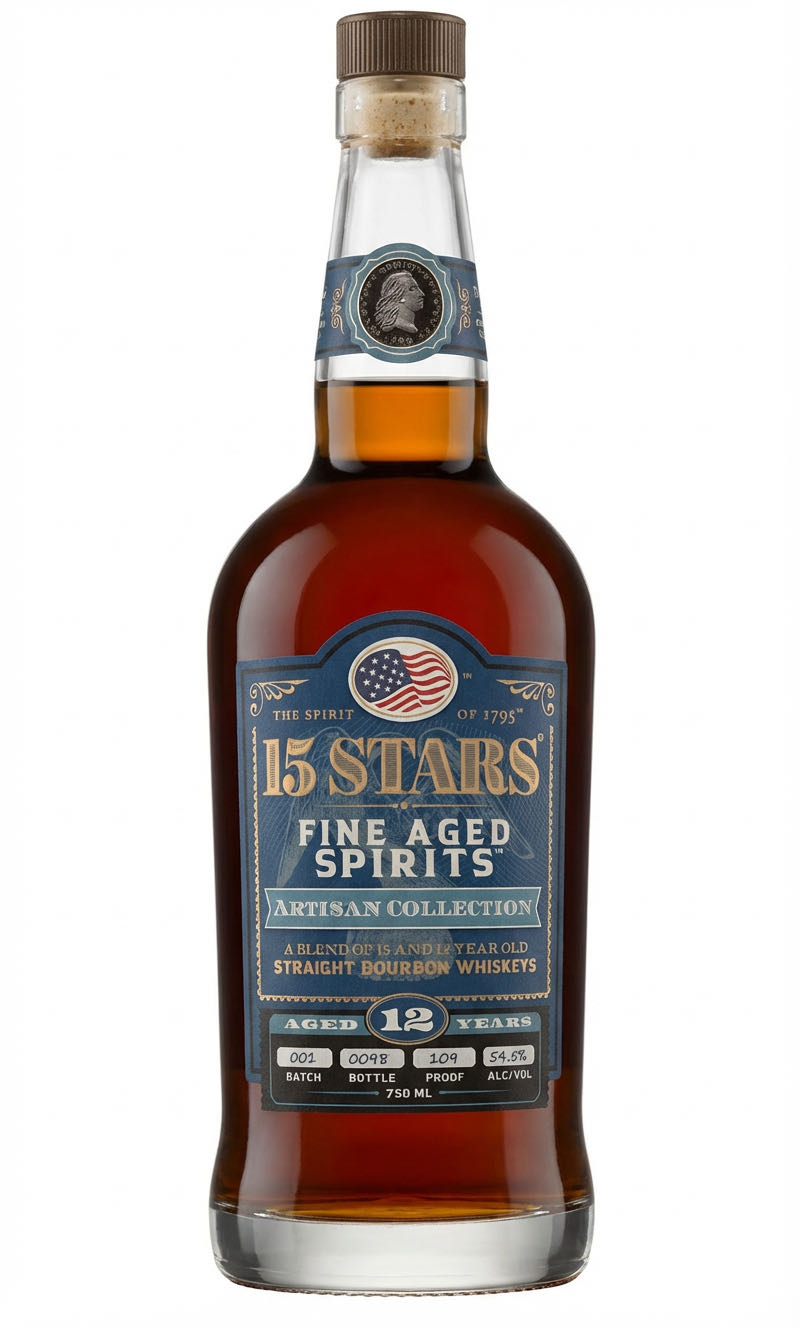 Jackson Purchase Bourbon Batch No 1 Full Proof