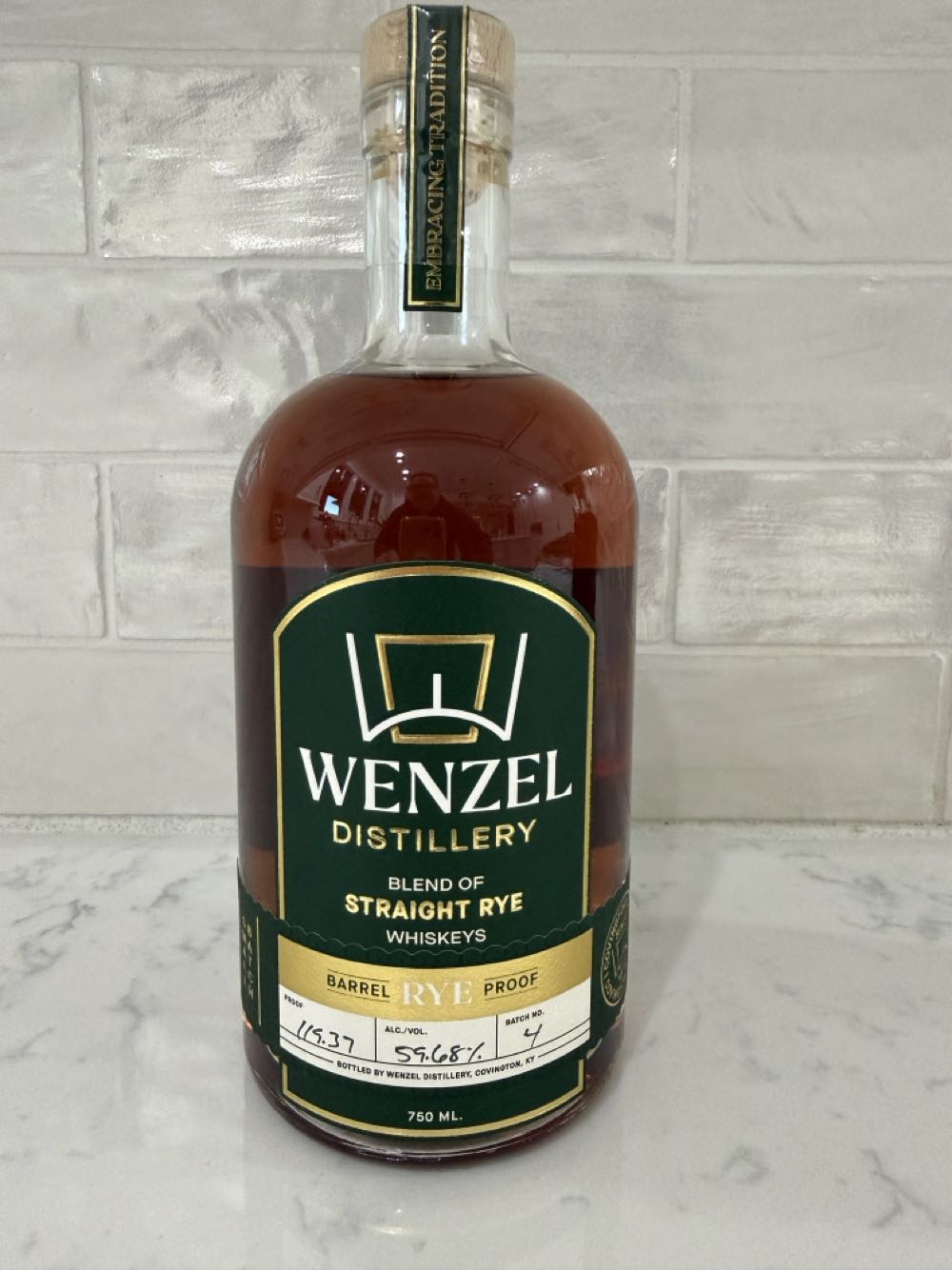 Jefferson’s Wood Experiment