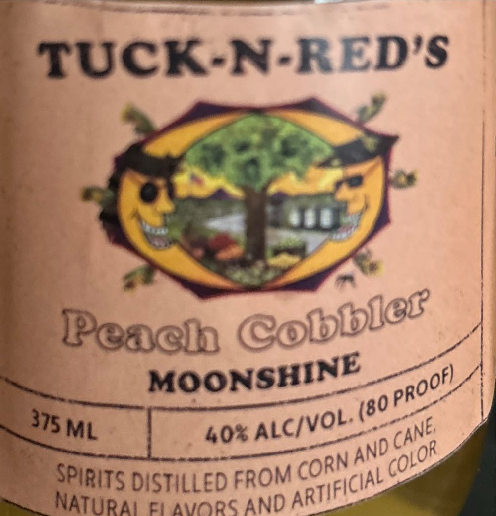 Black Shuck Passion Gin