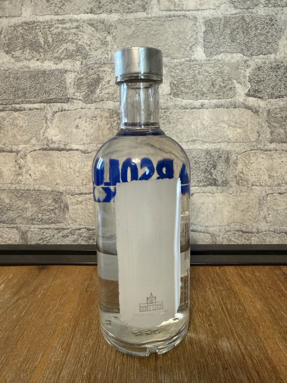 Absolut Vodka - Absolut Spirits Co. (350 mL) alcohol collectible - Main Image 2