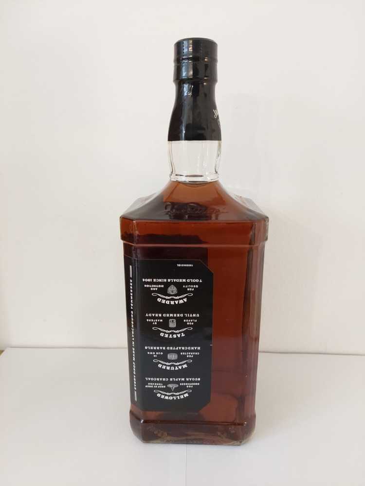 Black Label  (1500 mL) alcohol collectible - Main Image 2