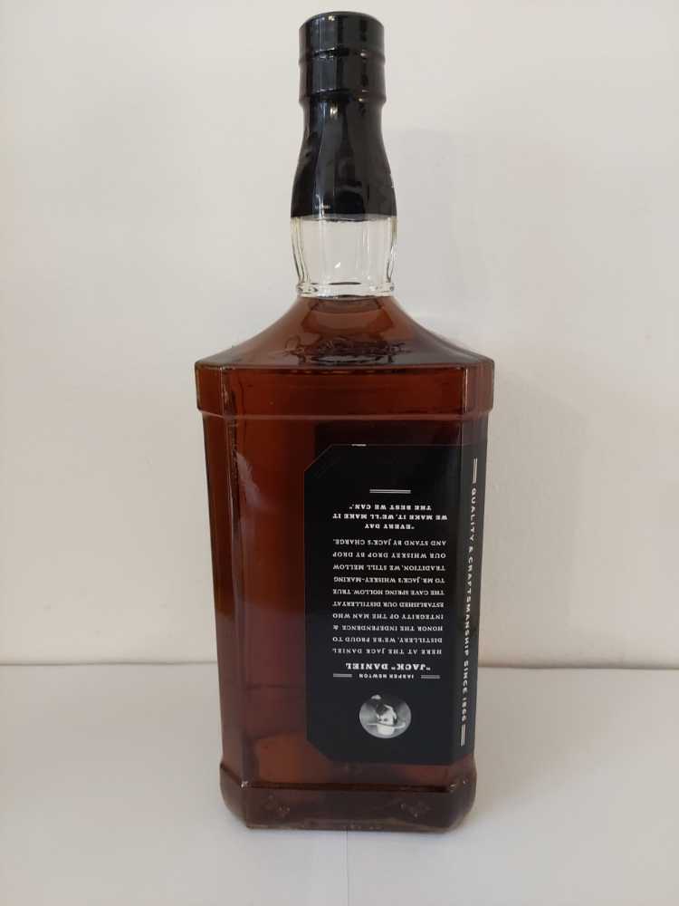 Black Label  (1500 mL) alcohol collectible - Main Image 4