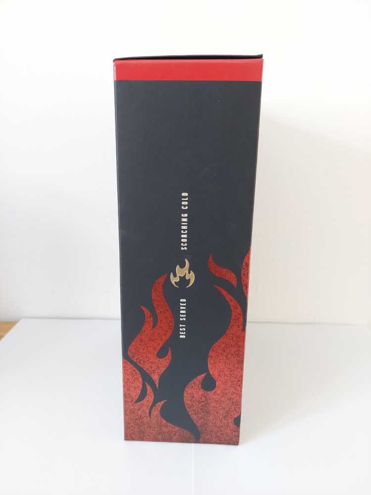 Fire Set  (750 mL) alcohol collectible - Main Image 2