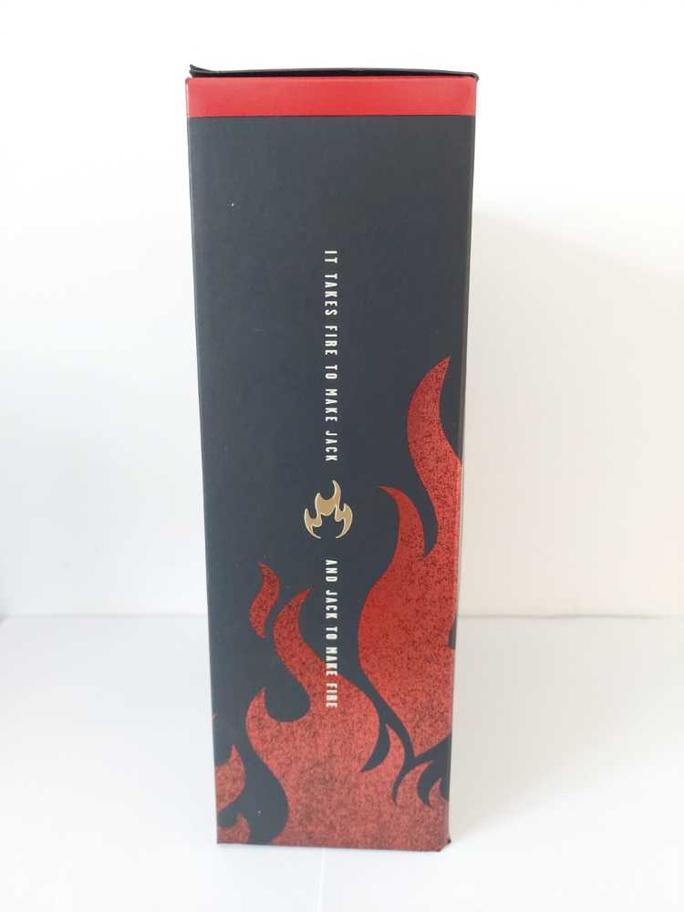 Fire Set  (750 mL) alcohol collectible - Main Image 4