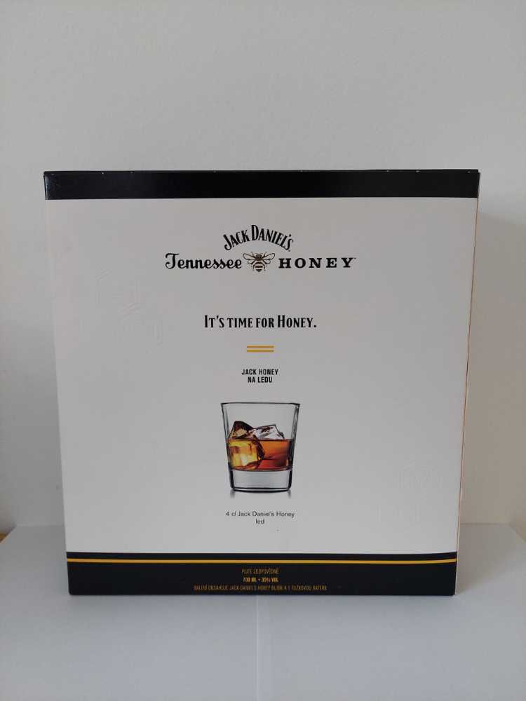 Honey Set  (700 mL) alcohol collectible - Main Image 3