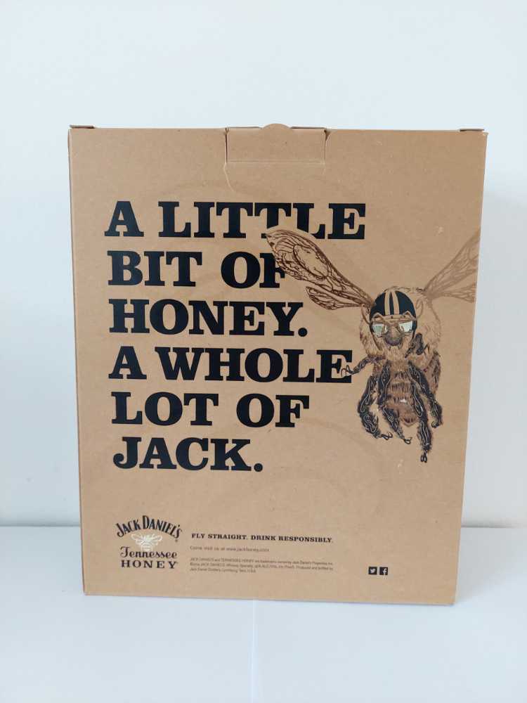 Honey Set  (750 mL) alcohol collectible - Main Image 3