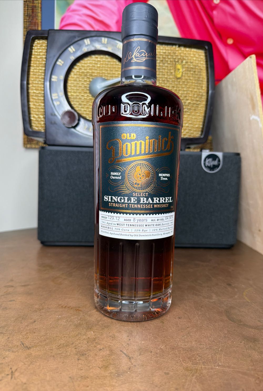 VSOP Fine Champagne Cognac (Gift Set with Decanter)