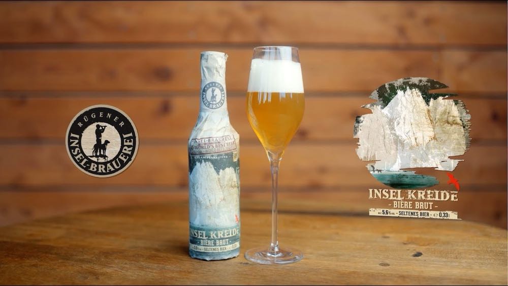 Insel Kreide - Rügener Inselbrauerei (330 mL) alcohol collectible [Barcode 4251135910436] - Main Image 8