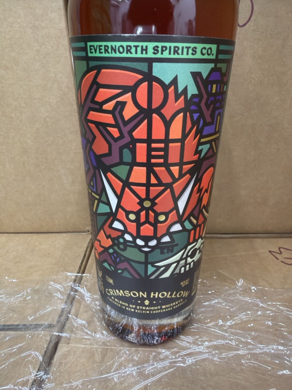 Independent Barrel Aged Rum