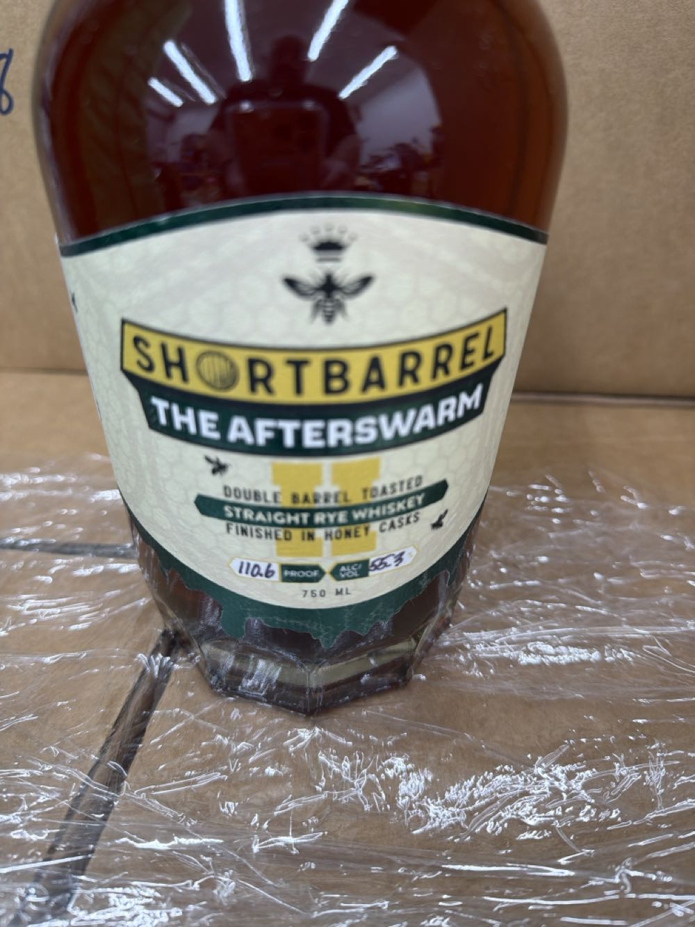 No 209 Barrel Reserve Gin