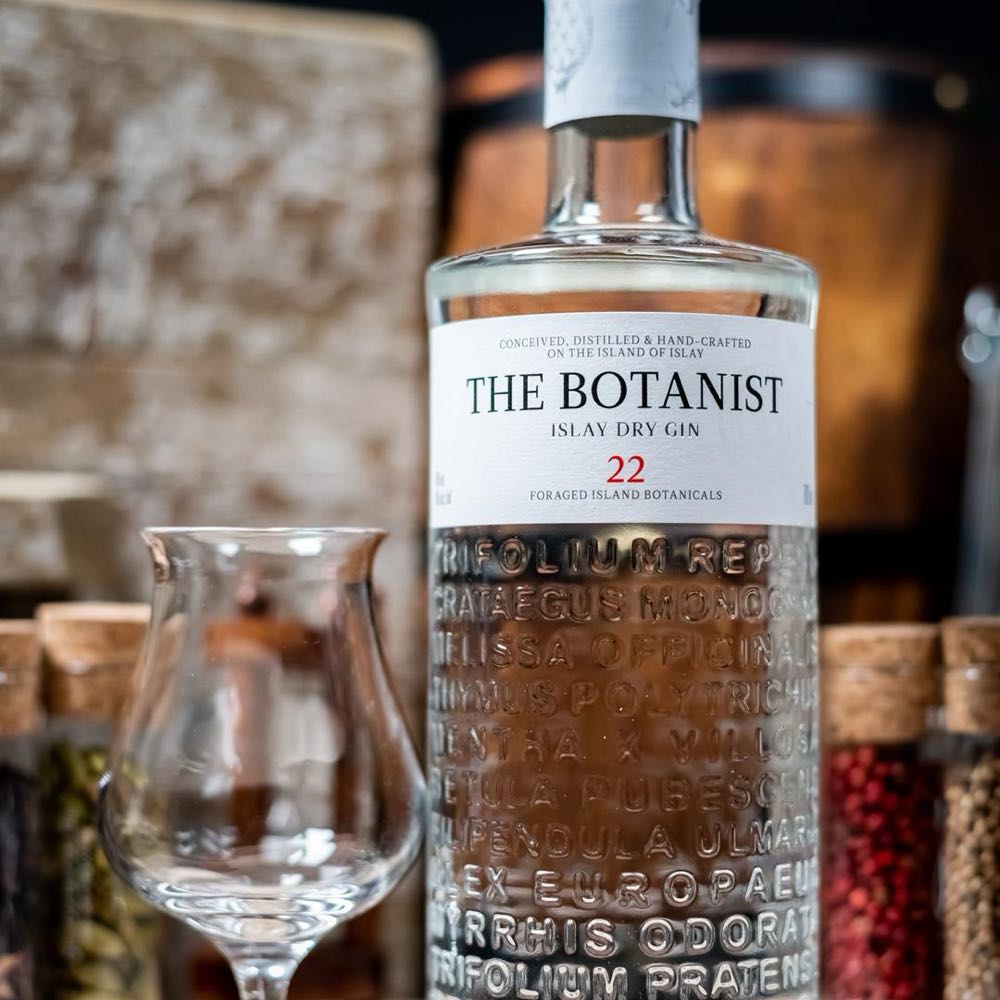 Huckleberry Flavored Vodka