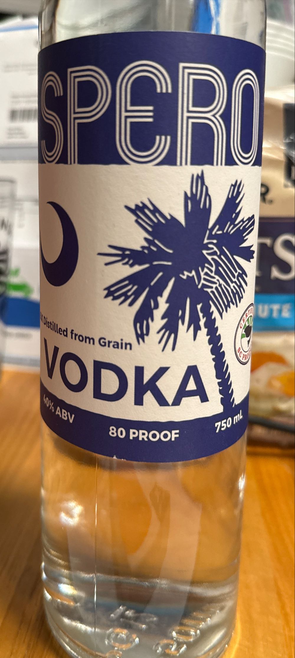 Seagram’s V.O. Canadian Whisky